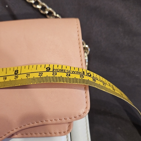 Axara leather bag (new without tags) - Picture 11 of 11